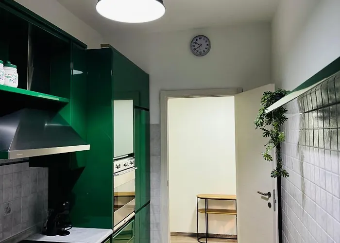 Corner House Daire Milano